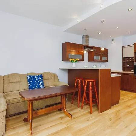 Wislane Tarasy By Renters Lejlighed *