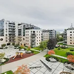 Wislane Tarasy By Renters Lägenhet *