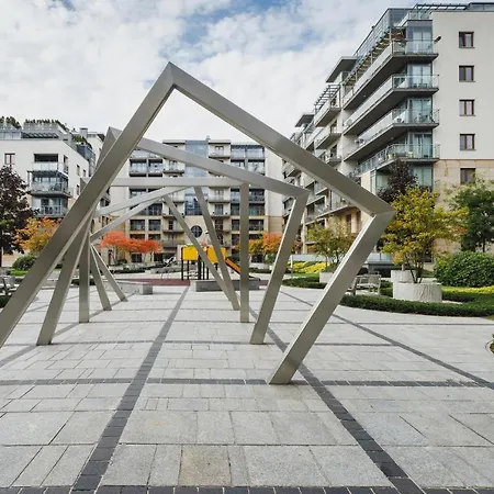 Wislane Tarasy By Renters