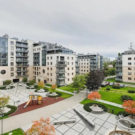 Wiślane Tarasy By Renters Apartamento *
