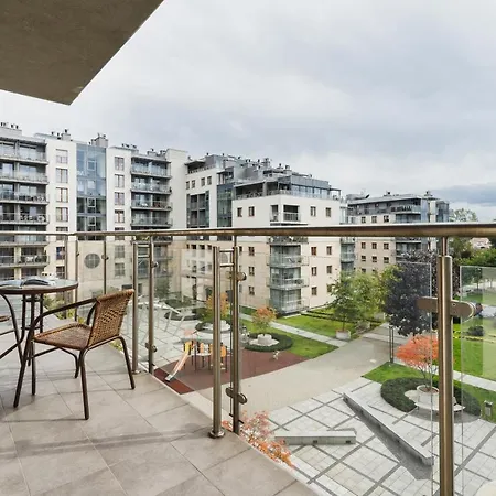 Wislane Tarasy By Renters *