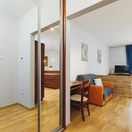 Wislane Tarasy By Renters * クラクフ