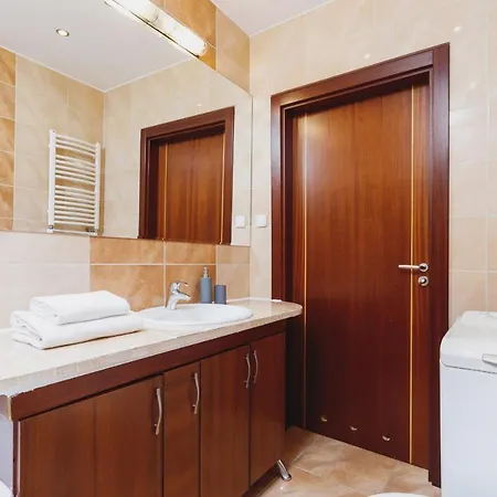 Wislane Tarasy By Renters * クラクフ