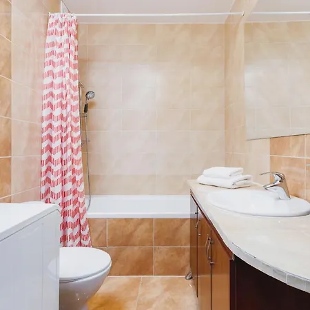 Wiślane Tarasy By Renters * Cracóvia