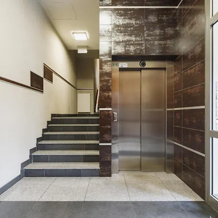 Wislane Tarasy By Renters Apartment Krakow