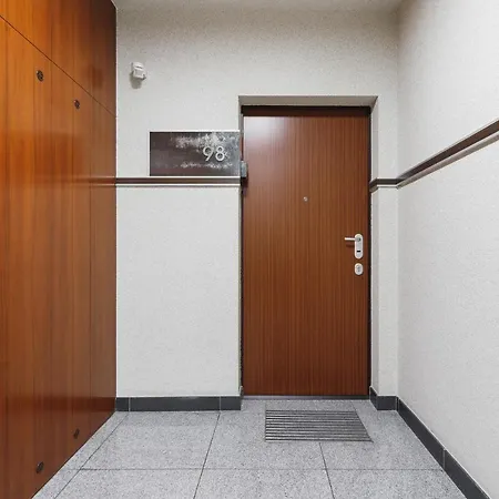 アパート Wislane Tarasy By Renters