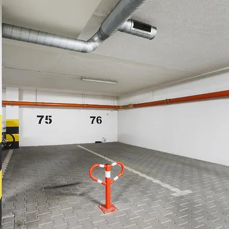 Wislane Tarasy By Renters Apartment *