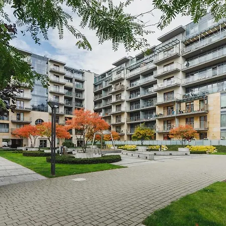 Apartament Wiślane Tarasy By Renters