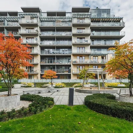 Wislane Tarasy By Renters