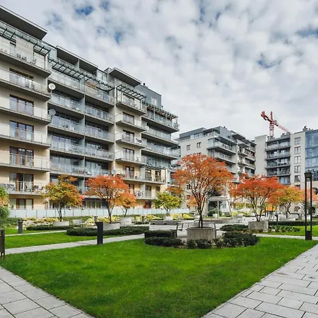 Wislane Tarasy By Renters *